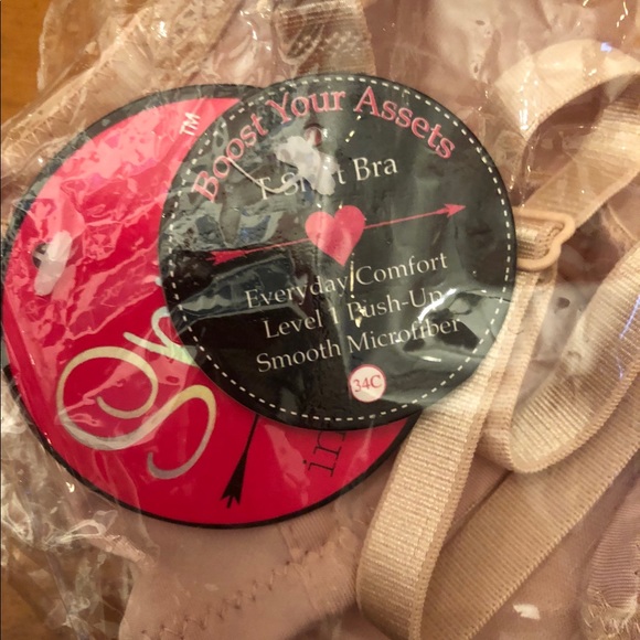 Yandy tshirt bra (push-up) NTW - Picture 2 of 4